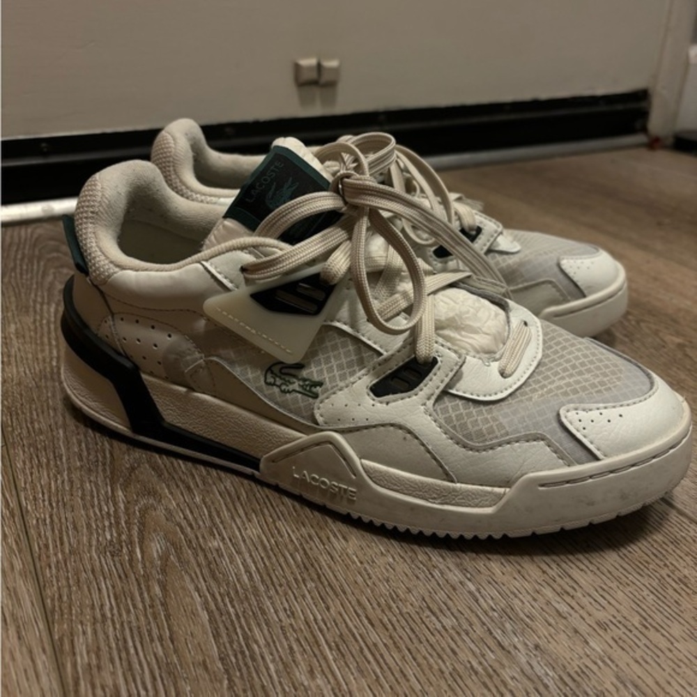 Lacoste LT 125 sneakers size 7,5